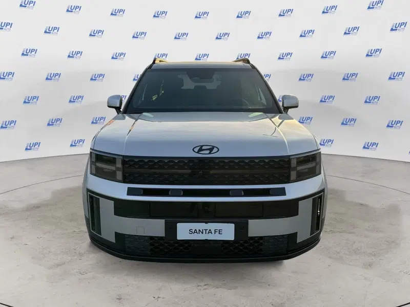 Hyundai Santa Fe nuova a Pistoia (6)
