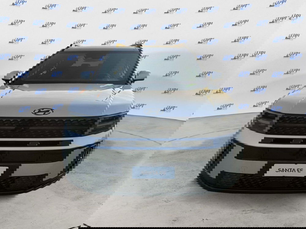 Hyundai Santa Fe nuova a Pistoia (6)