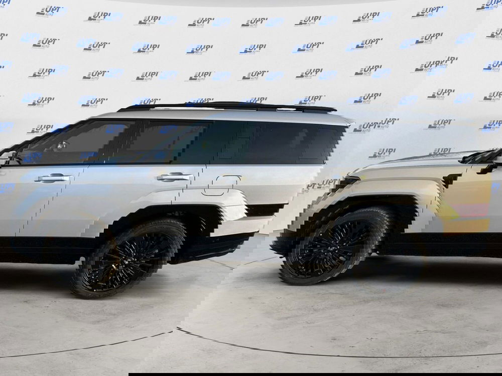 Hyundai Santa Fe nuova a Pistoia (8)