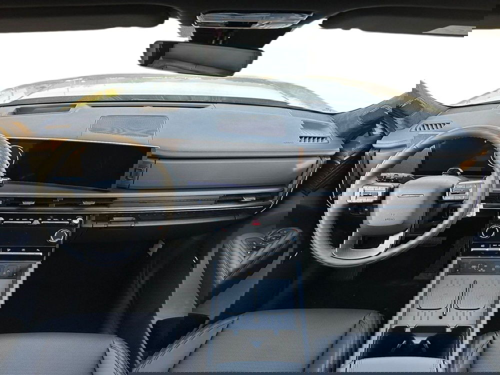 Hyundai Santa Fe nuova a Pistoia (9)