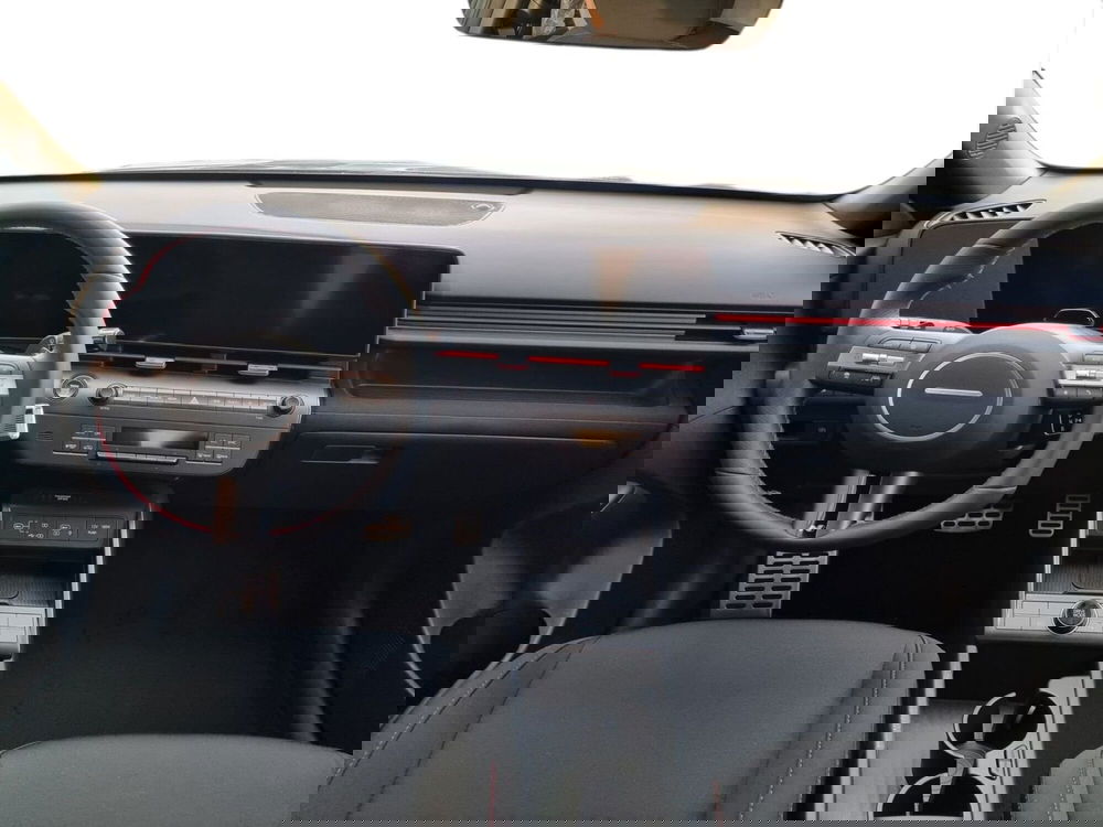 Hyundai Kona nuova a Pistoia (16)