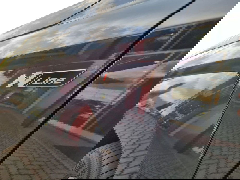 Hyundai Kona nuova a Pistoia (6)