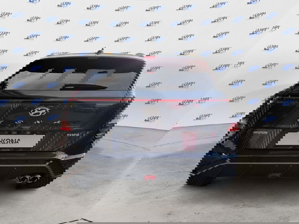 Hyundai Kona nuova a Pistoia (7)