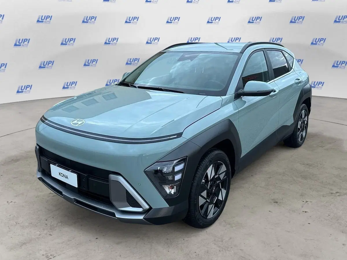 Hyundai Kona nuova a Pistoia