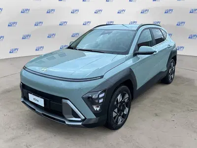 Hyundai Kona HEV 1.6 DCT XLine+ nuova a Pistoia