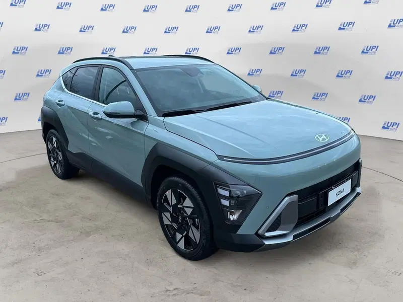 Hyundai Kona nuova a Pistoia (2)