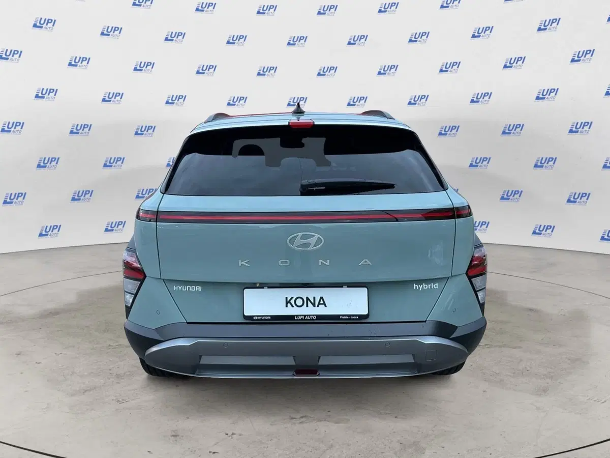 Hyundai Kona nuova a Pistoia (4)