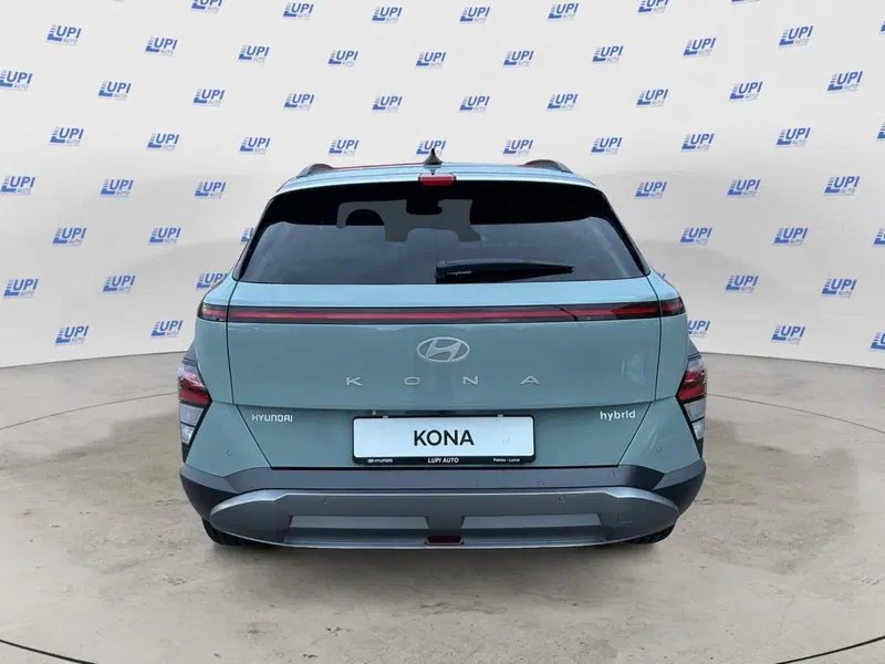 Hyundai Kona nuova a Pistoia (4)