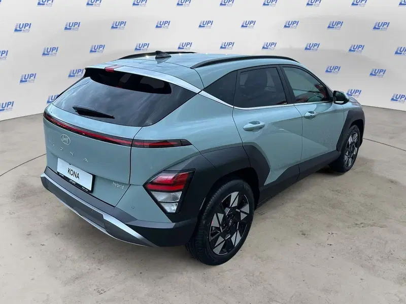 Hyundai Kona nuova a Pistoia (5)