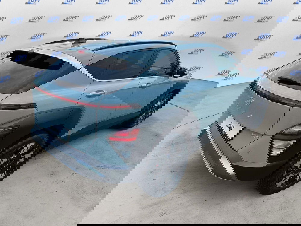 Hyundai Kona nuova a Pistoia (5)