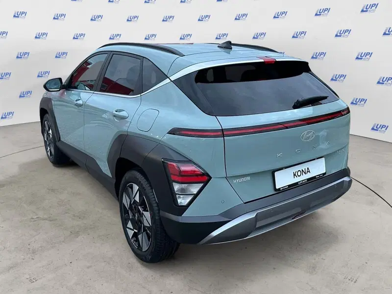 Hyundai Kona nuova a Pistoia (6)