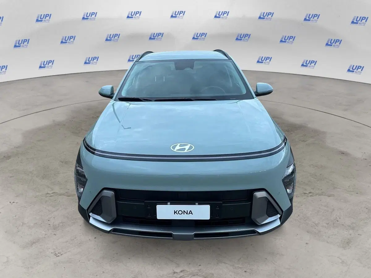 Hyundai Kona nuova a Pistoia (7)