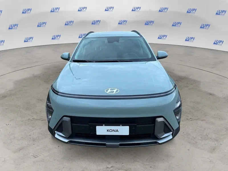 Hyundai Kona nuova a Pistoia (7)