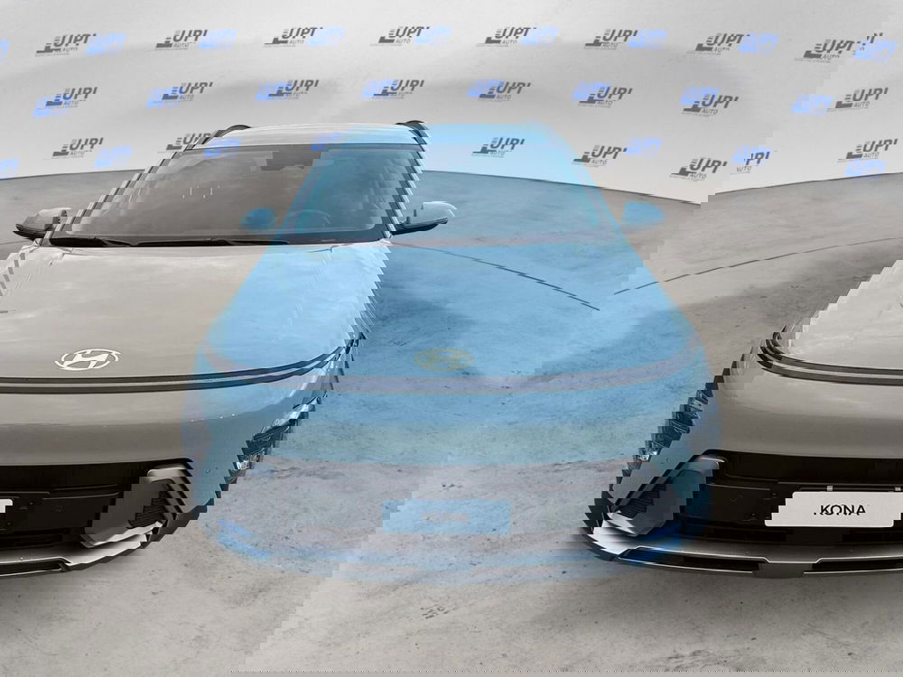 Hyundai Kona nuova a Pistoia (7)