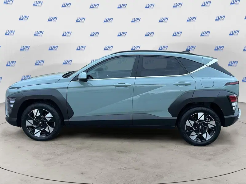 Hyundai Kona nuova a Pistoia (8)