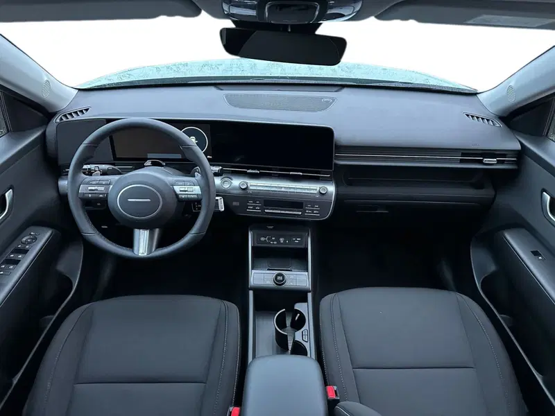 Hyundai Kona nuova a Pistoia (9)