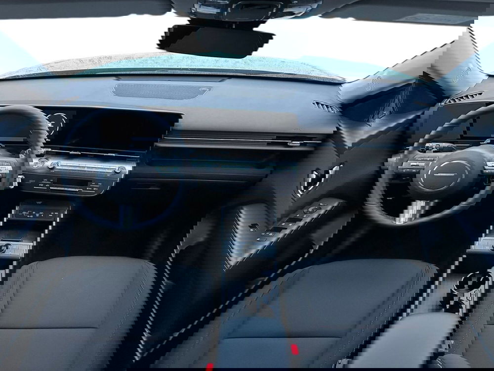 Hyundai Kona nuova a Pistoia (9)