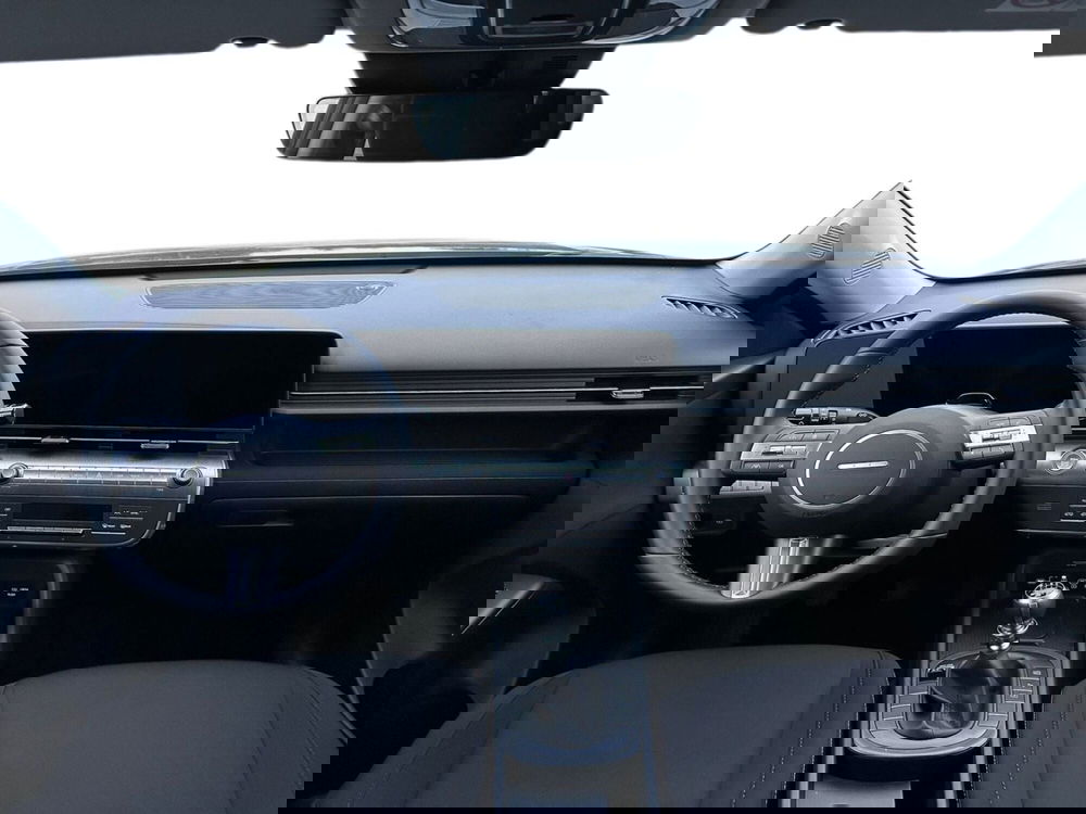 Hyundai Kona nuova a Pistoia (10)