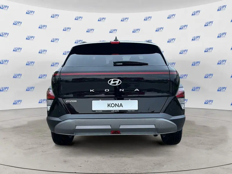 Hyundai Kona nuova a Pistoia (6)