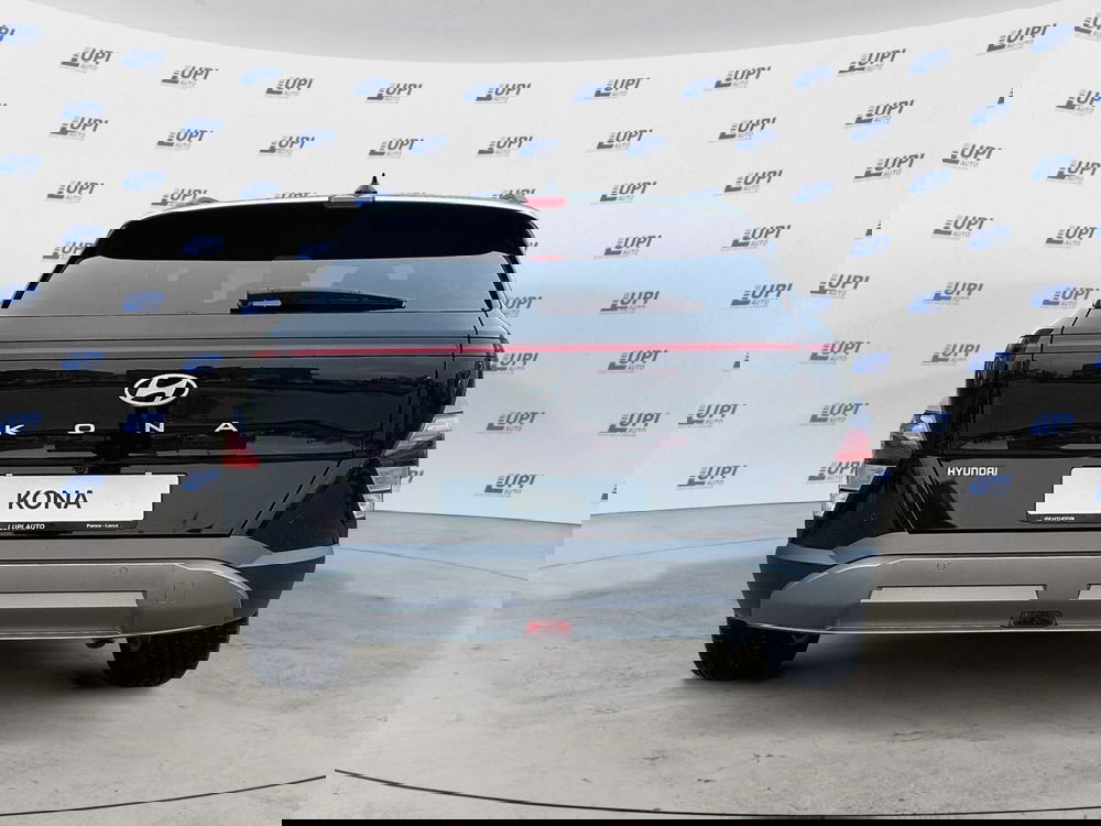 Hyundai Kona nuova a Pistoia (6)