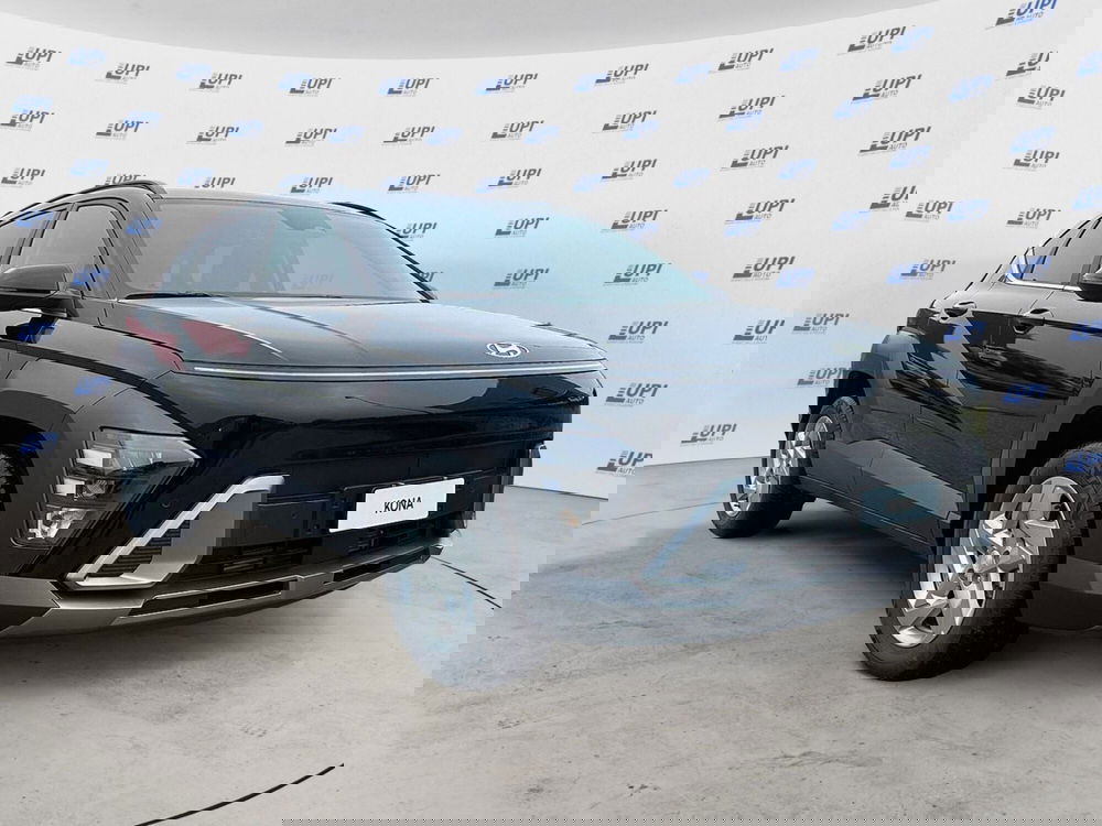 Hyundai Kona nuova a Pistoia (7)