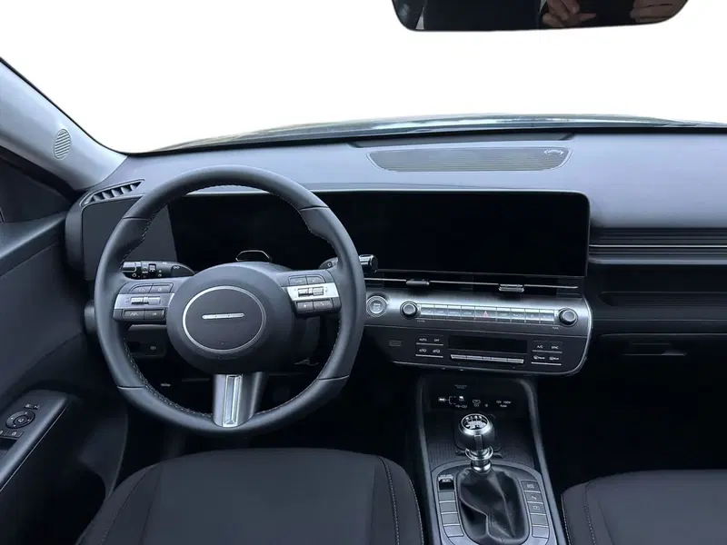 Hyundai Kona nuova a Pistoia (9)