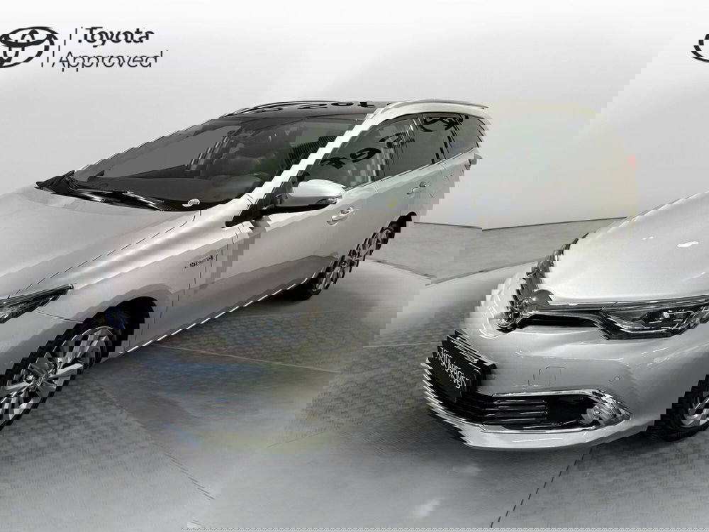 Toyota Auris Station Wagon usata a Milano