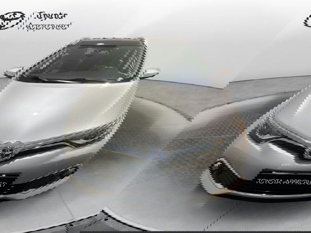 Toyota Auris Station Wagon usata a Milano (5)