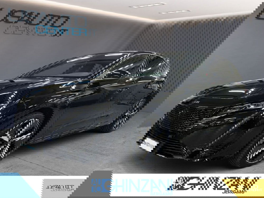 Peugeot 308 usata a Bergamo