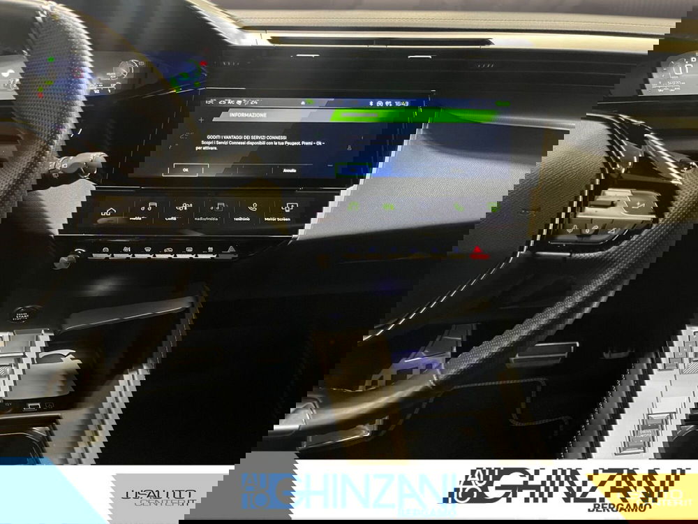 Peugeot 308 usata a Bergamo (11)