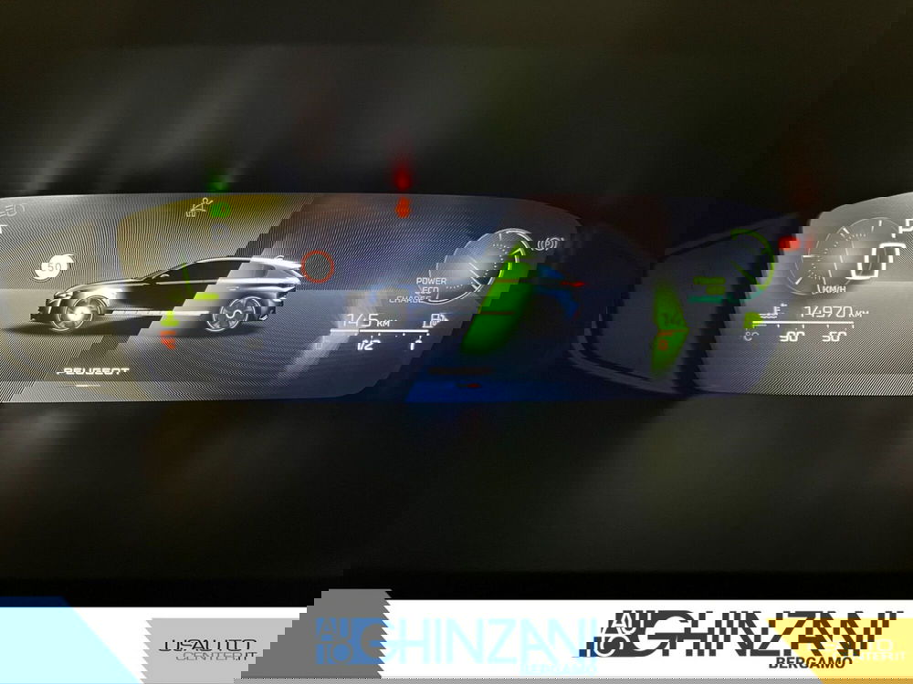 Peugeot 308 usata a Bergamo (12)