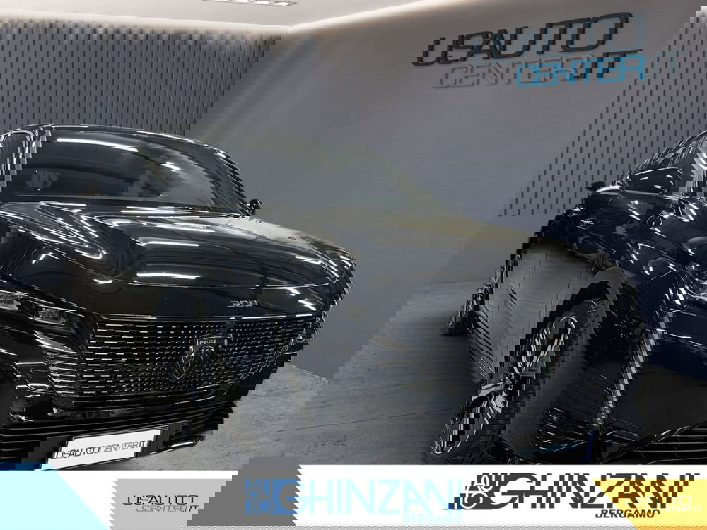 Peugeot 308 usata a Bergamo (2)