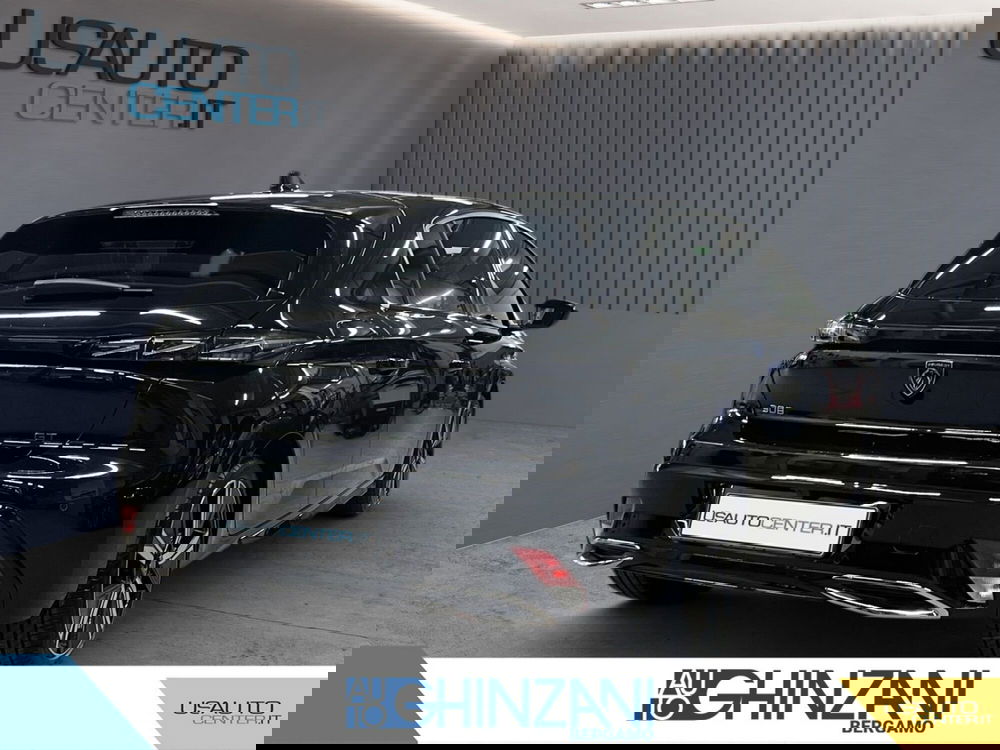 Peugeot 308 usata a Bergamo (3)