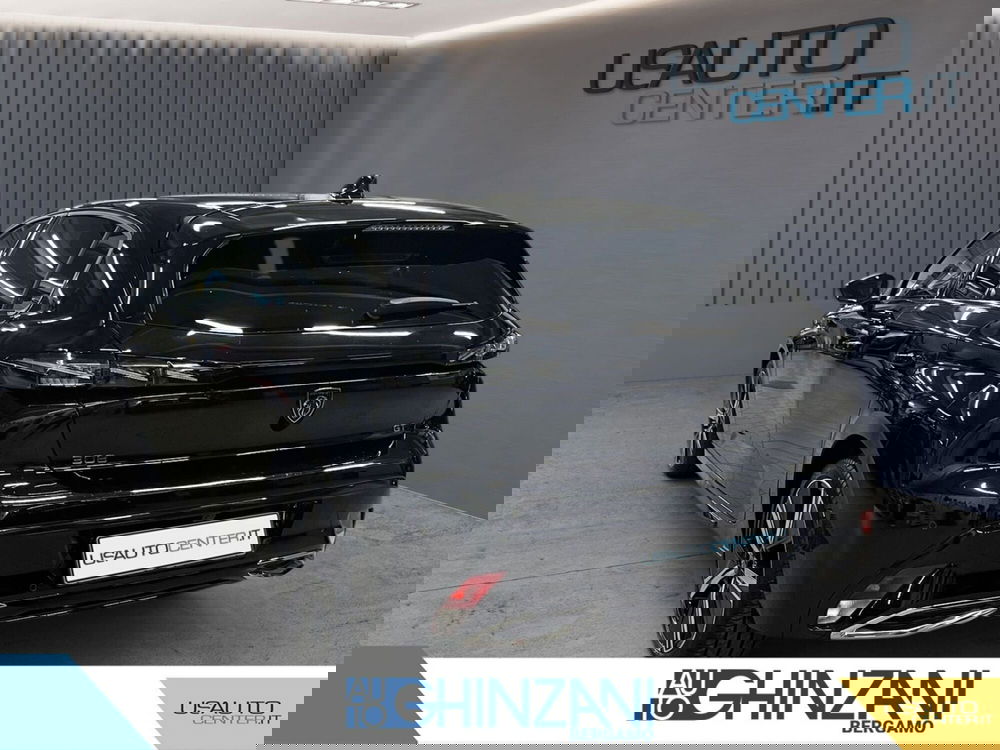 Peugeot 308 usata a Bergamo (4)