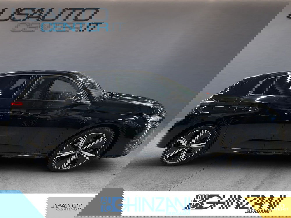 Peugeot 308 usata a Bergamo (5)