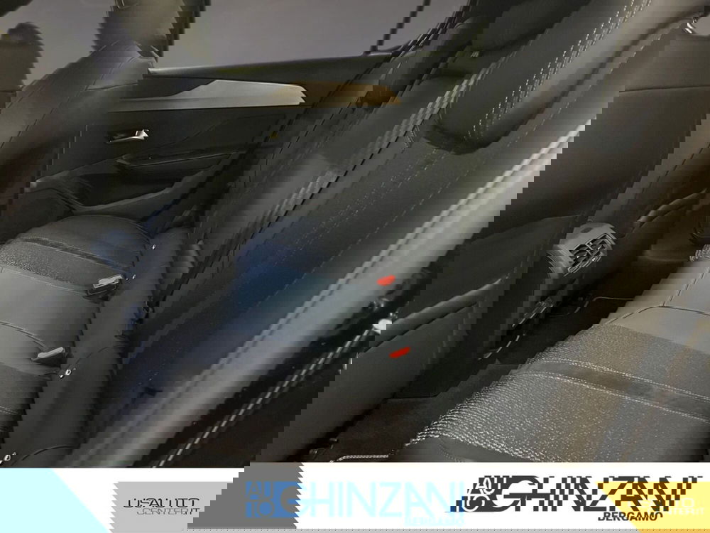 Peugeot 308 usata a Bergamo (7)