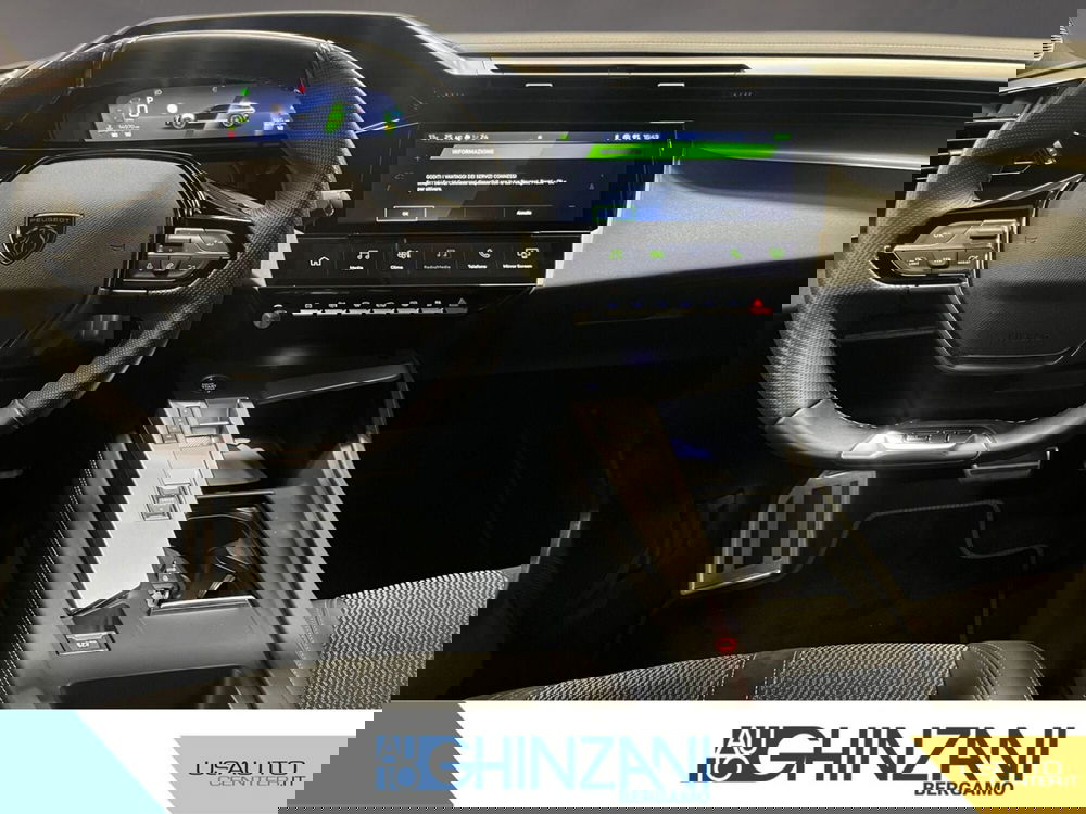 Peugeot 308 usata a Bergamo (8)