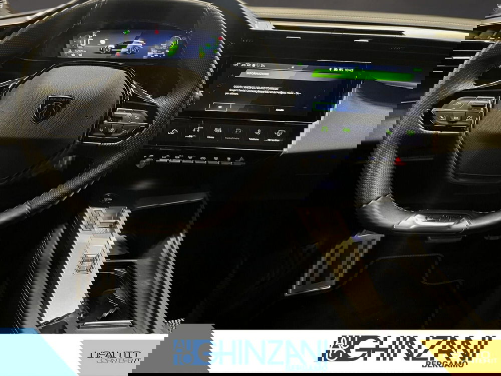 Peugeot 308 usata a Bergamo (9)