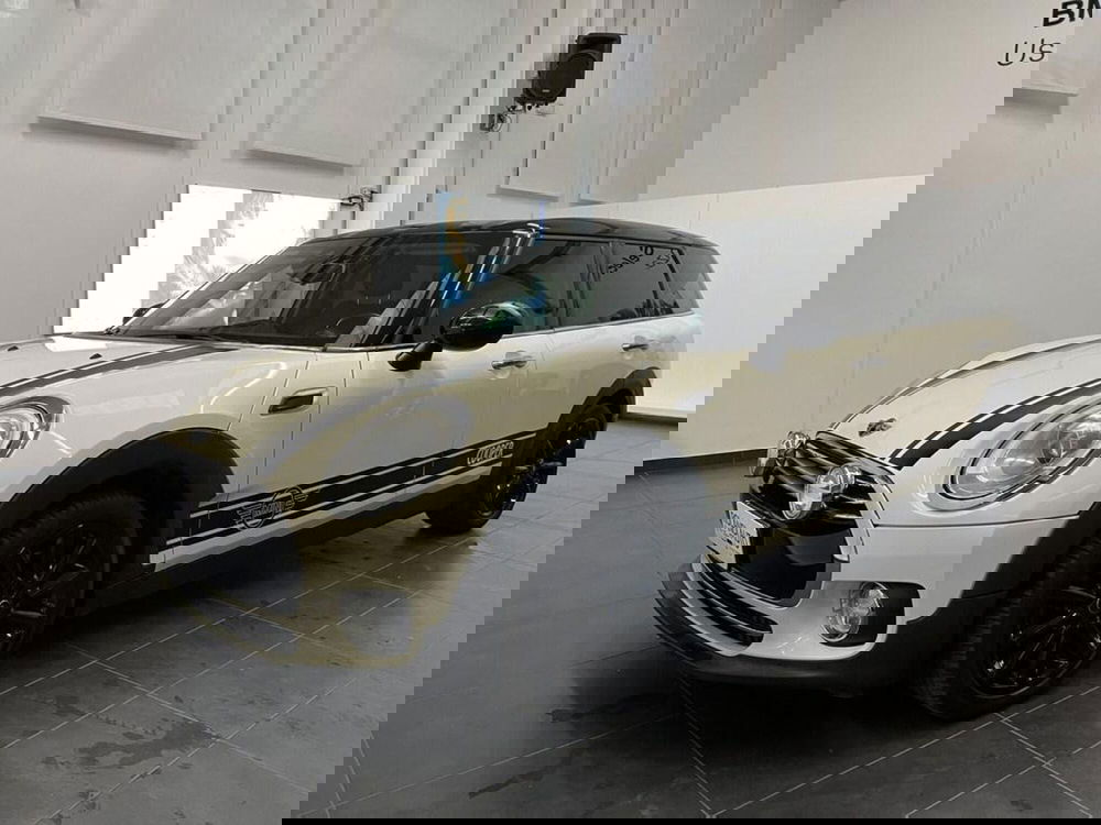 MINI Mini Clubman usata a Alessandria