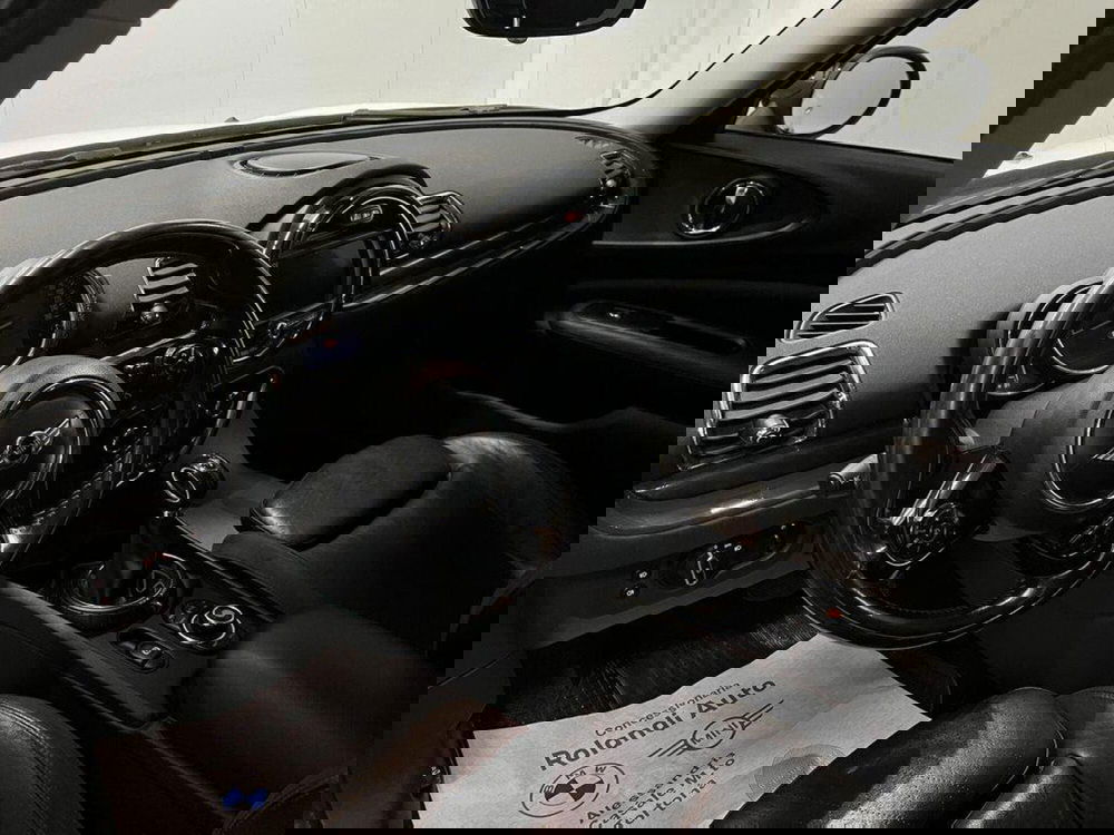 MINI Mini Clubman usata a Alessandria (11)