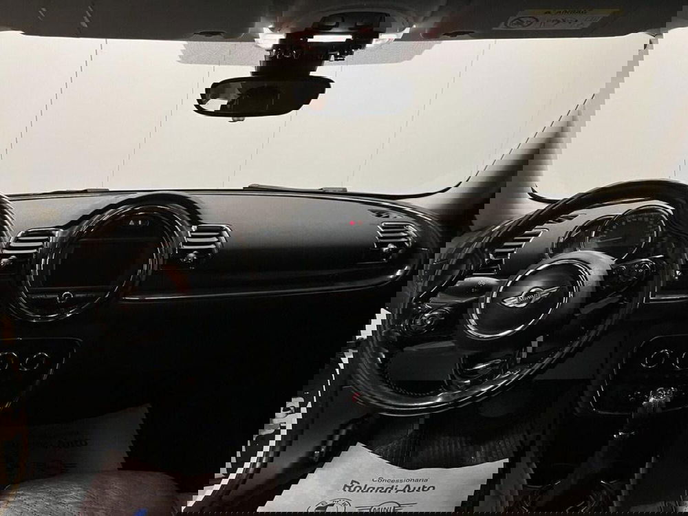 MINI Mini Clubman usata a Alessandria (12)