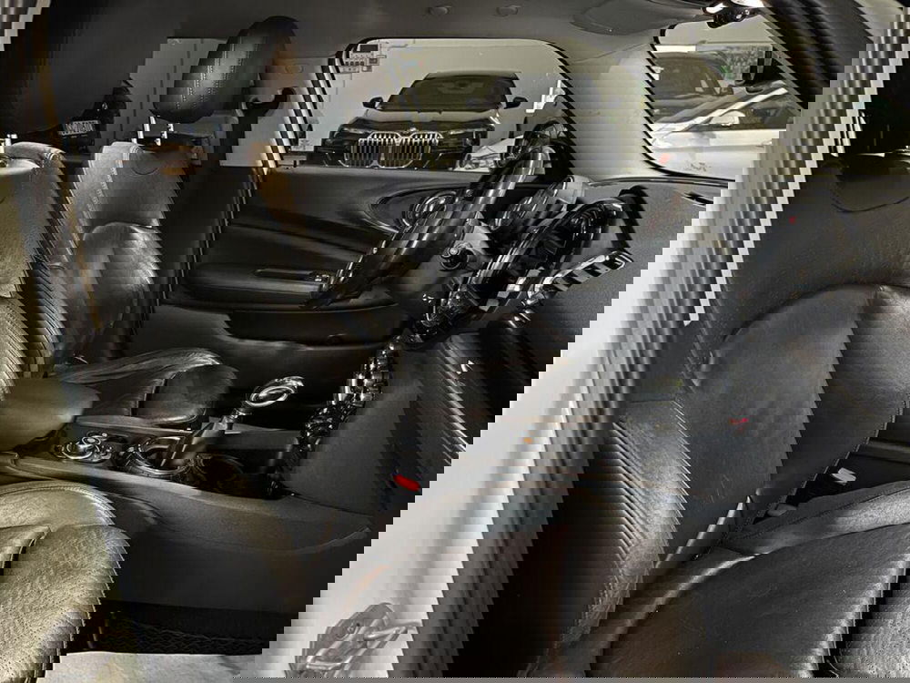 MINI Mini Clubman usata a Alessandria (14)