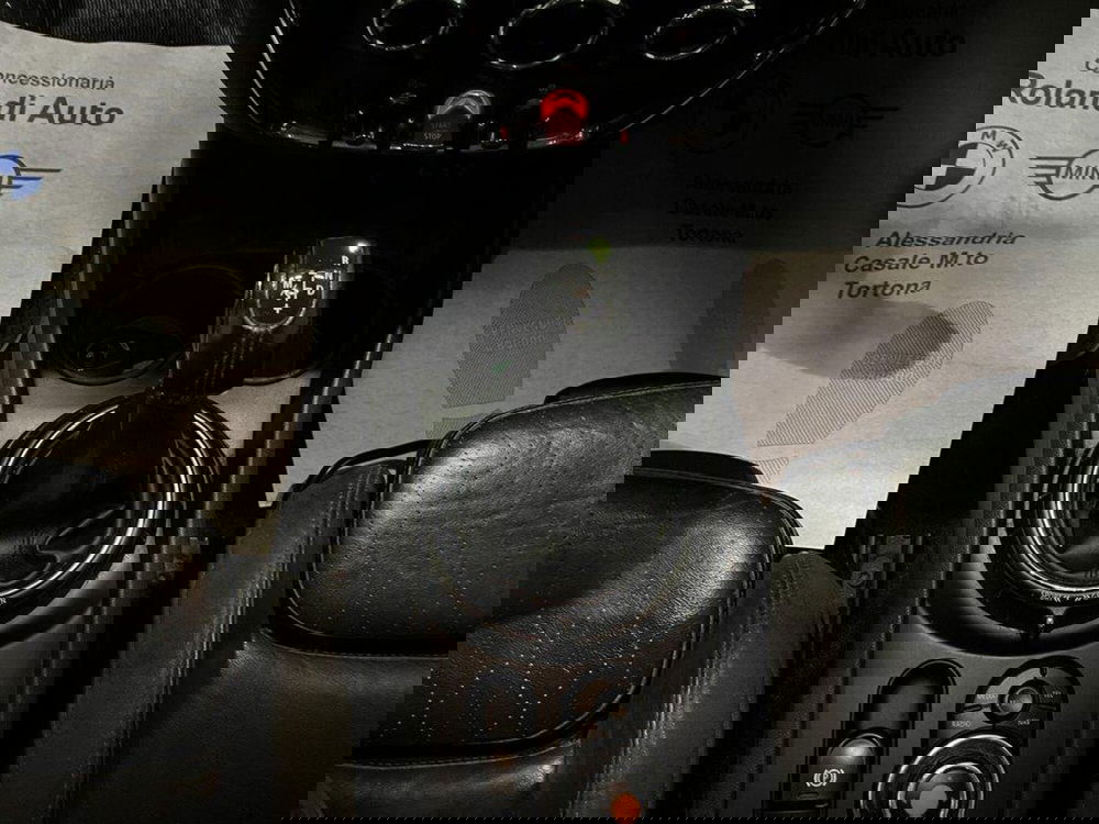 MINI Mini Clubman usata a Alessandria (15)