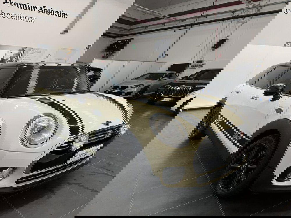 MINI Mini Clubman usata a Alessandria (3)