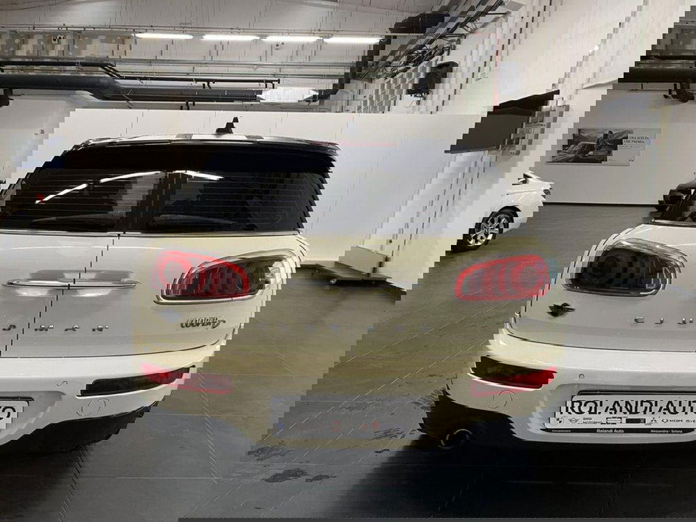 MINI Mini Clubman usata a Alessandria (4)