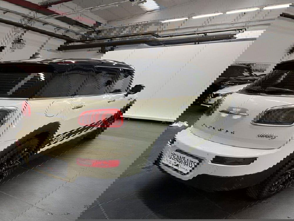 MINI Mini Clubman usata a Alessandria (5)