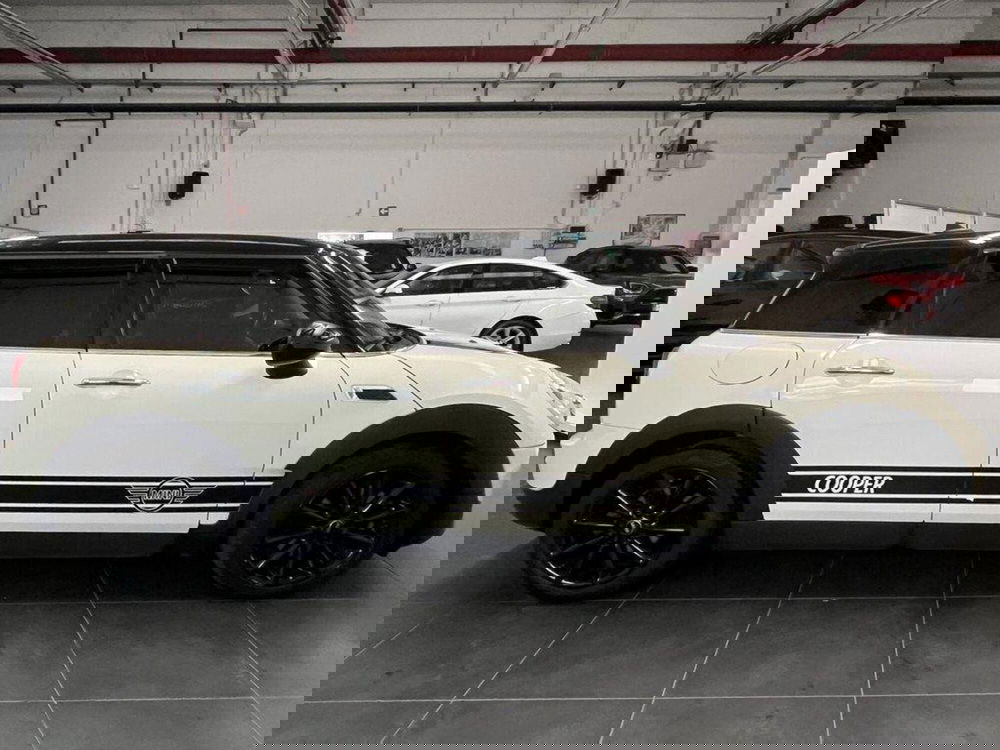MINI Mini Clubman usata a Alessandria (6)