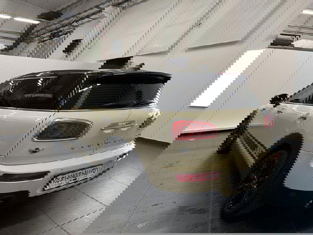 MINI Mini Clubman usata a Alessandria (7)