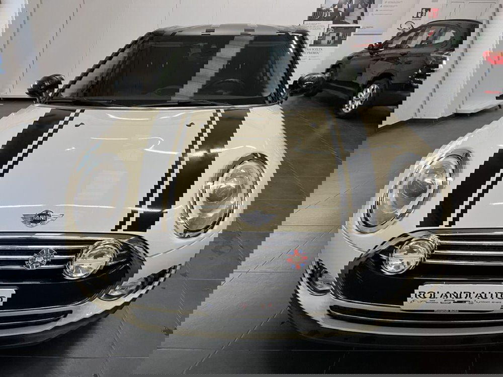 MINI Mini Clubman usata a Alessandria (8)