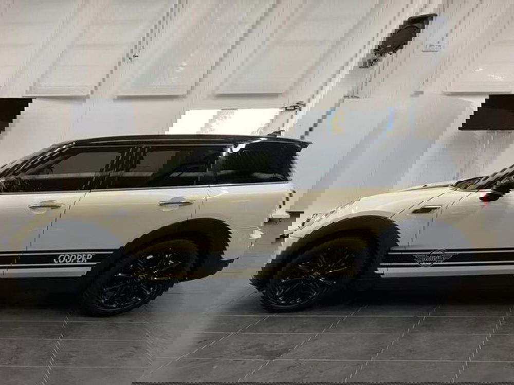 MINI Mini Clubman usata a Alessandria (9)